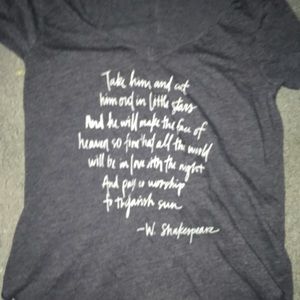 Hollister flowy shirt size x small quote